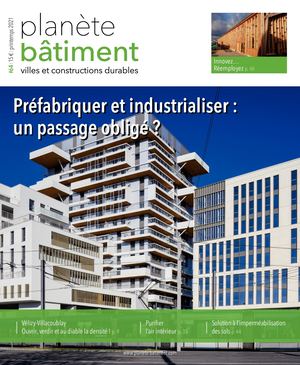 PLANÈTE BÂTIMENT 64