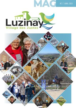 Luzinay Mag Avril 2021