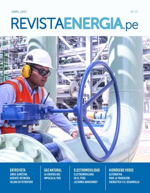 REVISTAENERGIA.pe EDICIÓN 27 "ESPECIAL GAS NATURAL"