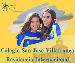 Colegio Residencia Internacional San José Villafranca