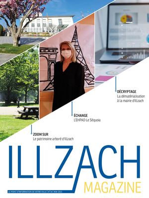 ILLZACH MAGAZINE N°14 - MAI 2021