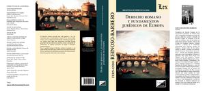 Fernando Reinoso Barbero Derecho Romano Y Fundamentos Juridicos De Europa Ediciones Olejnik
