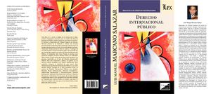 Luis Miguel Marcano Salazar Derecho Internacional Público Ediciones Olejnik