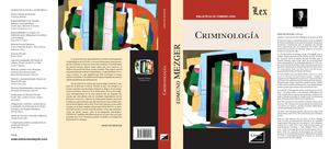 Edmund Mezger Crominología Ediciones Olejnik