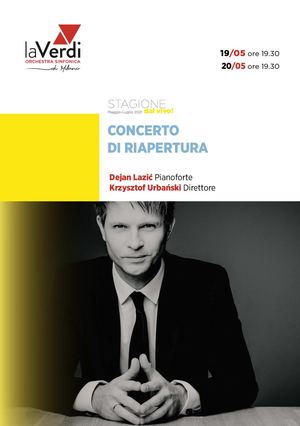 Concerto Di Riapertura 2021