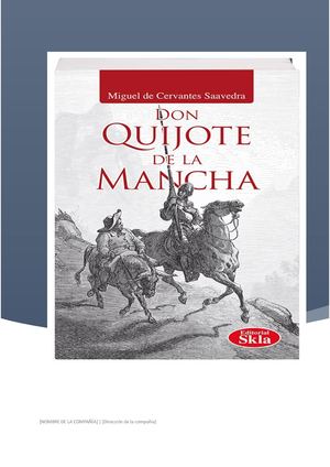Revista De Don Quijote De La Mancha