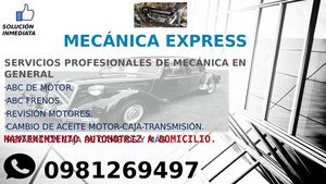 Mecánica Express