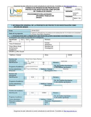 Procteyo Seminario de Investigación