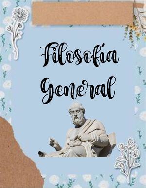 Revista Filosofia General