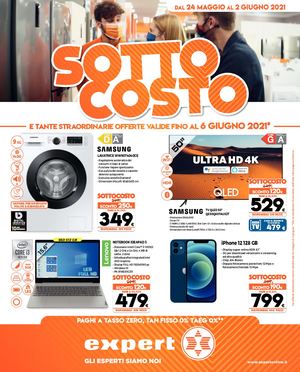 Sottocosto Expert Telebuna