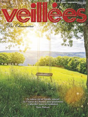 2021 05 19 Les Veillees Des Chaumieres