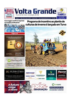 Vg 1268 20 De Maio 2021