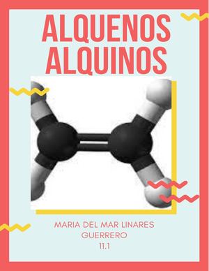 Revista Alquenos Alquinos 3