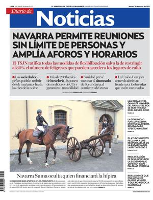 Diario de Noticias 20210520