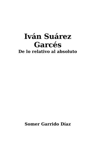 Ivan Suarez Garces