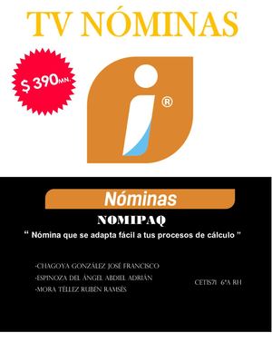 Revista Nómina