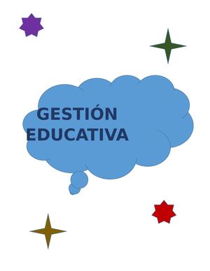 Dimensiones De La Gestión Educativa