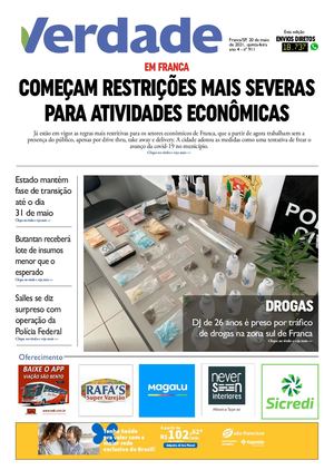 Edicao Digital Verdade 20 05 2021