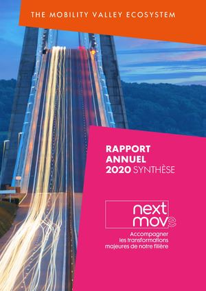 Rapport Activite 2020 - NextMove | Collaboration is the driver