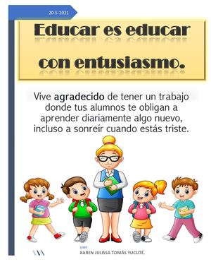 Tarea De La Semana 14, Pedagogia Libro