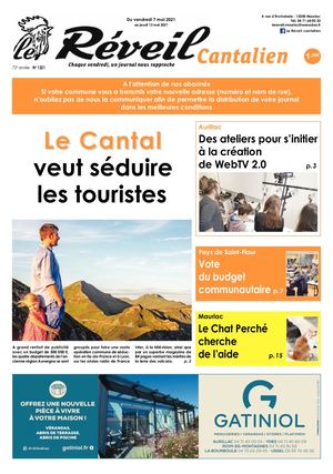 Reveil Cantalien 1321