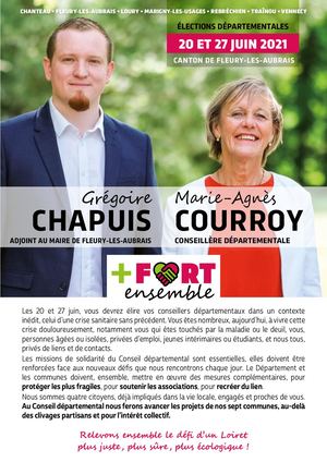 Chapuis Courroy Tract 1