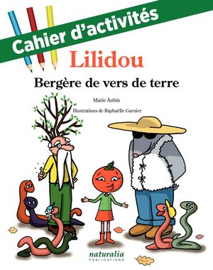 Lilidou Cahier Calameo