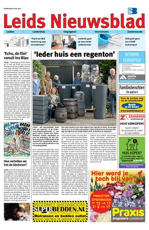 Leids Nieuwsblad Stad 20 05 2021