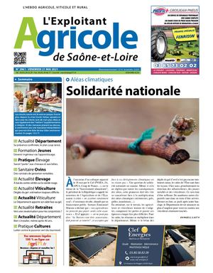 Journal Du 21 Mai 2021