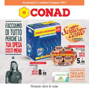 DAO1221 Conad Veneto Seindao