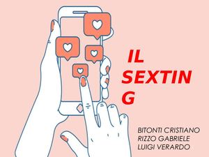 Il Sexting