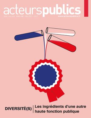 Acteurs publics #151/152