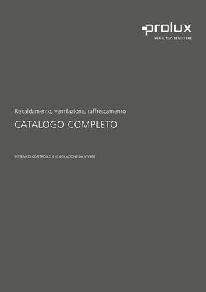 Prolux Catalogo Completo
