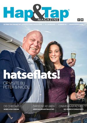 Hap&Tap Magazine nummer 05 / 2021