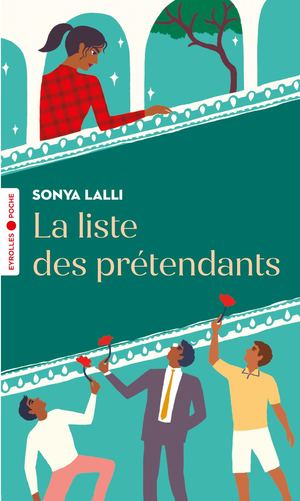 La liste des prétendants - extrait