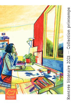 Catalogue Rentrée littéraire printemps 2021