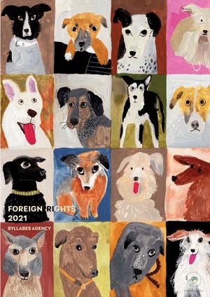 2021 Syllabes Foreign Rights Catalogue (France)