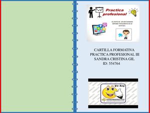 Cartilla Calameo -  Practica III - SCGN
