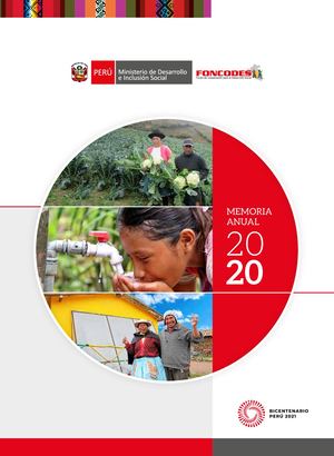 MEMORIA ANUAL 2020
