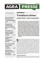 Agra Presse Hebdo #3792
