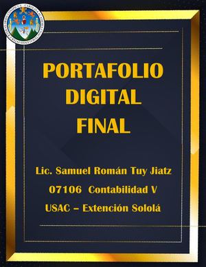 Portafolio Digital Final Contabilidad V