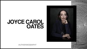 Joyce Carol Oates