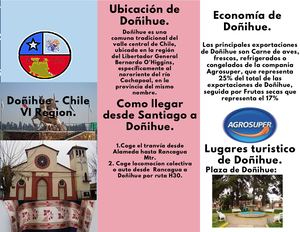 Triptico de Doñihue