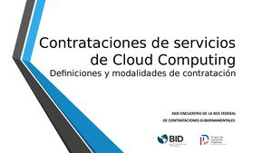 Compras De Cloud