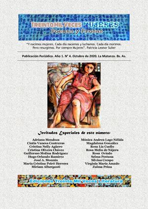 N° 04 De 30Mil Veces Mujeres. N° 04 (2da Edición).