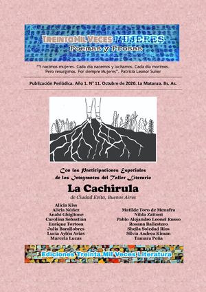 N° 11 De 30mil Veces Mujeres. N° 11 (2a. Edición).