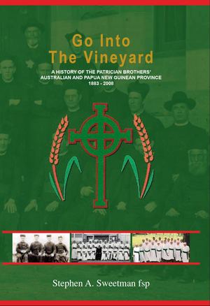 Patrician History - Aus-PNG, 2009