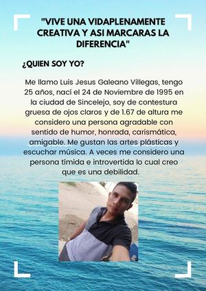 Vive Una Vida Luis Galeano