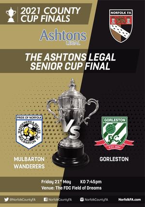 Senior Cup Final