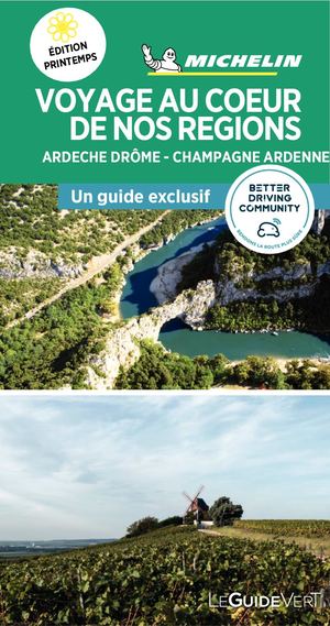 Better Driving Community - Guide Vert Printemps